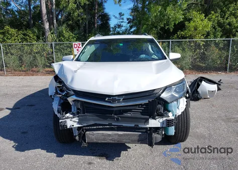 2018 Chevrolet Equinox Lt from USA, damaged, VIN 2GNAXKEX3J6310239